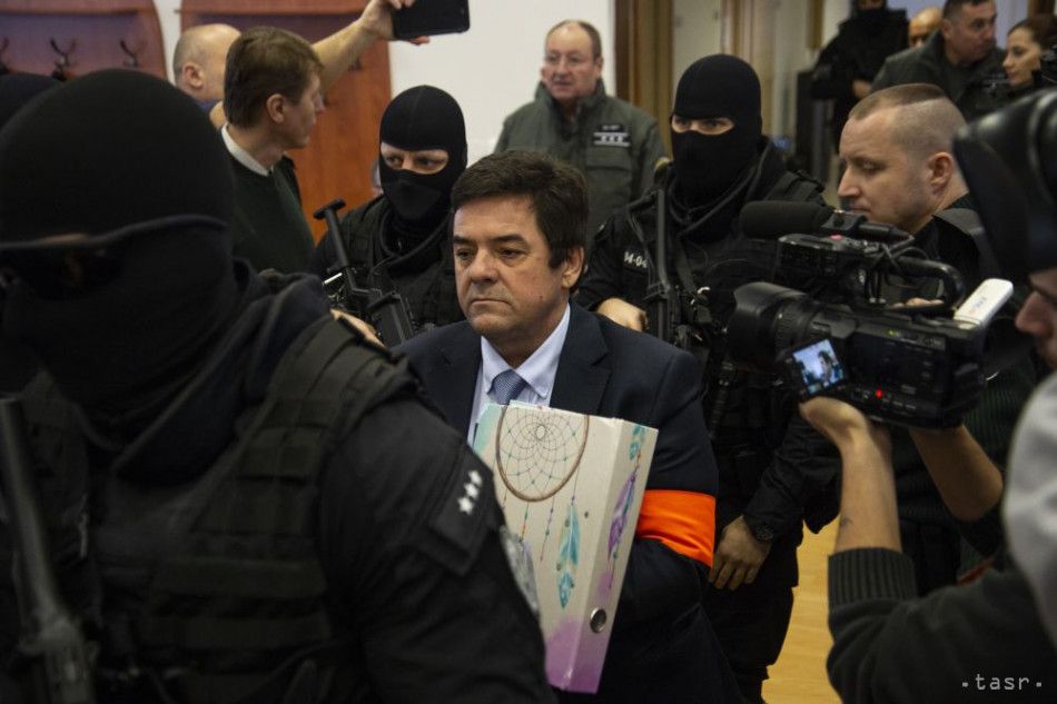 Bodor: Detention of Suspects in Kuciak's Murder Publicly Discussed