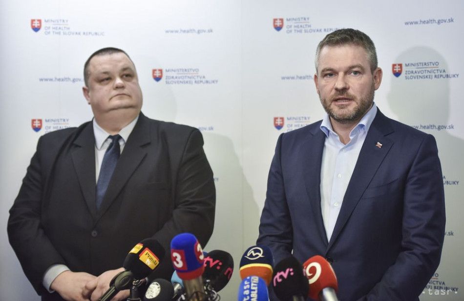 Slovakia to Take Several Measures Against Spread of Coronavirus