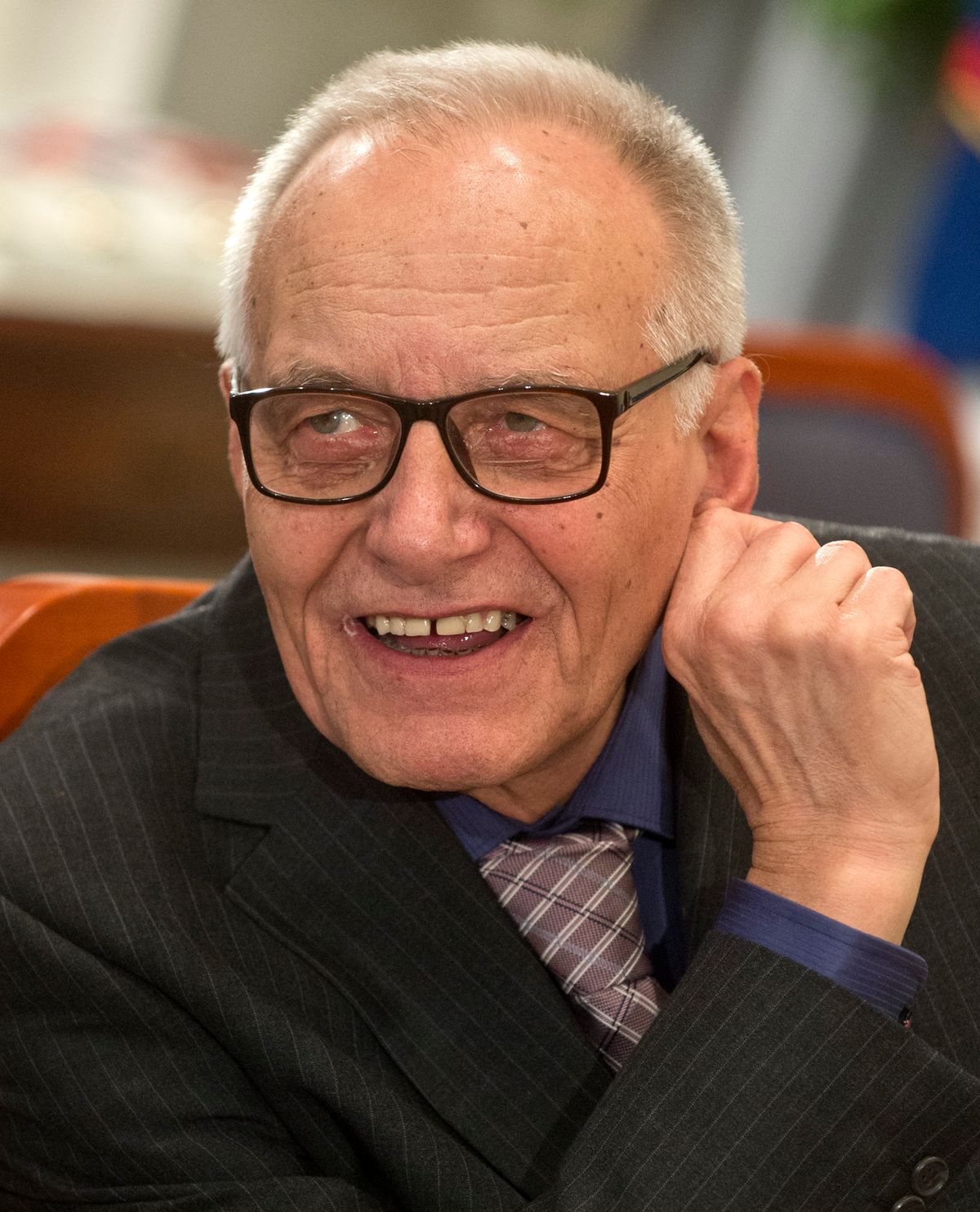 One of Slovakia's Most Translated Writers Pavel Vilikovsky Dies at 78