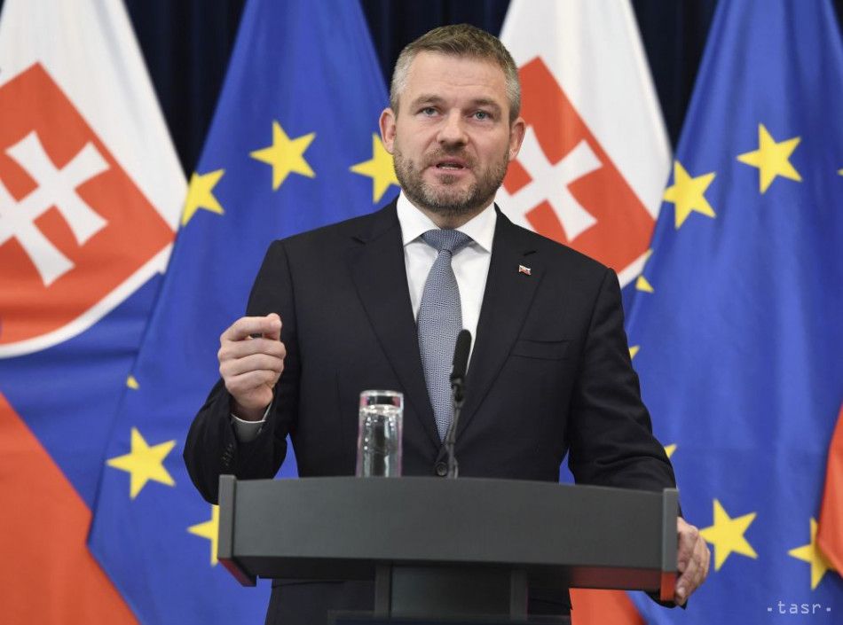 Premier Called on People to Go to Polls and Decide Where Slovakia Will Go