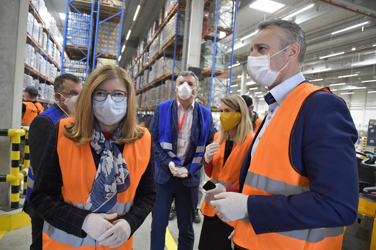 Matecna: Distribution Warehouses Fully Stocked Up, No Need to Panic