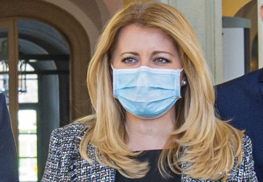 Caputova: EU Should Pass Through Coronavirus Crisis Together