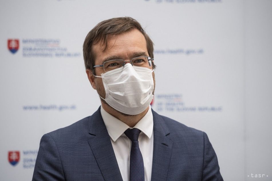 Minister Krajci: Coronavirus Pandemic Peak Expected in 110 Days