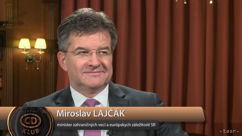 Minister Lajcak Will Probably Return to Brussels to Work for EU