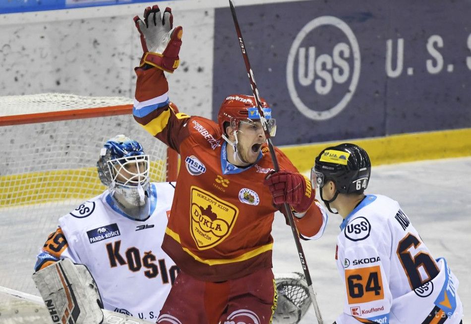 Top Ice Hockey League in Slovakia Ended Prematurely