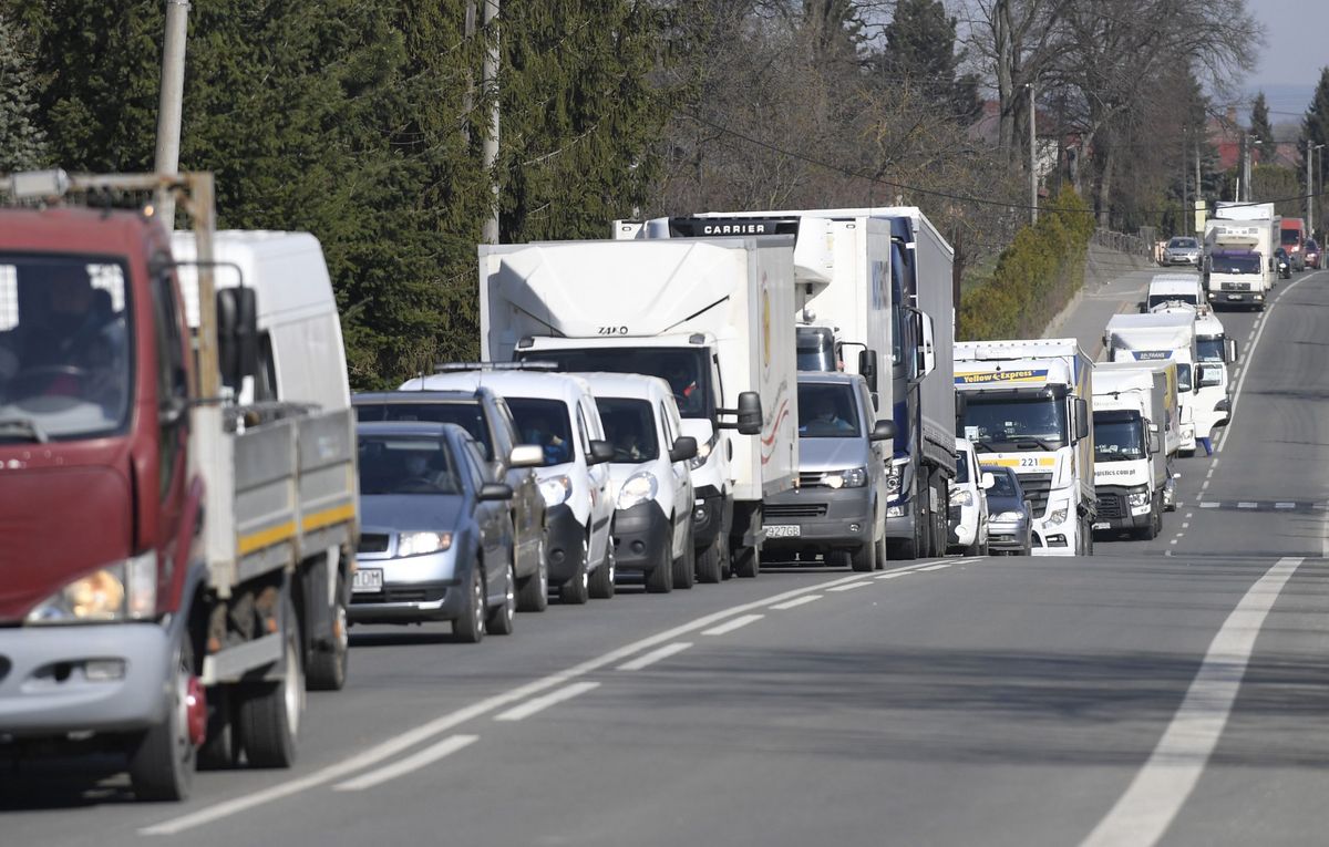 SPPK Points to Gridlock and Food Supply Problems Due to Latest Measures