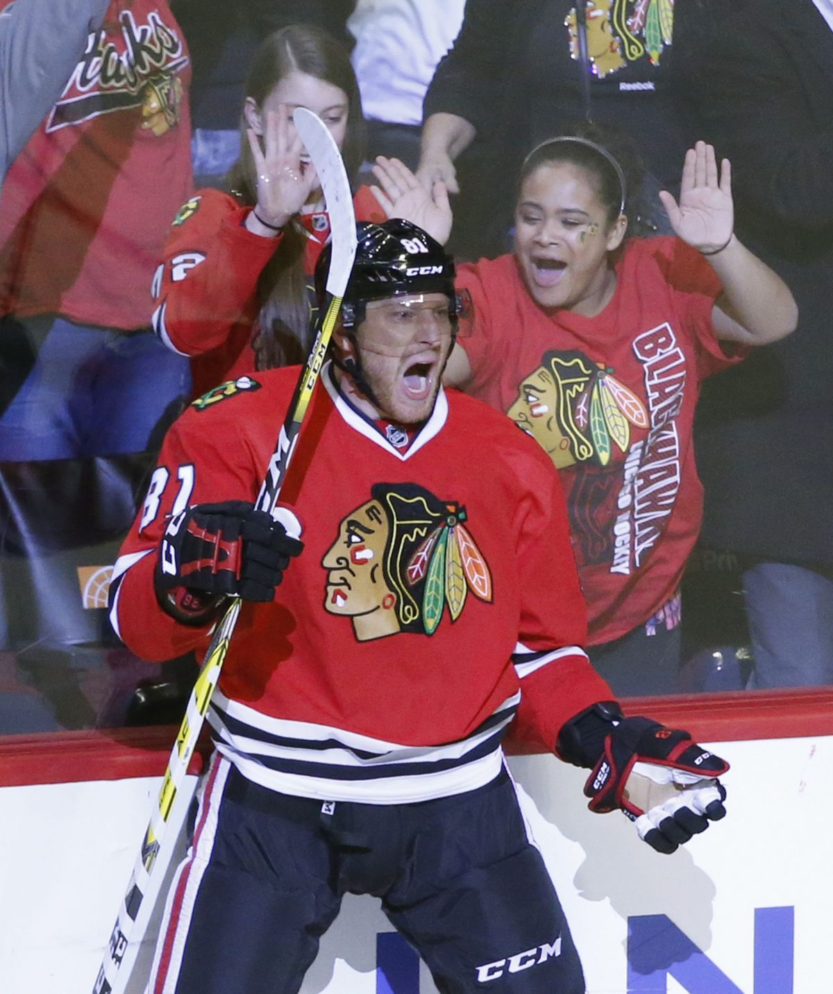 Marian Hossa to Be Inducted into Hockey Hall of Fame