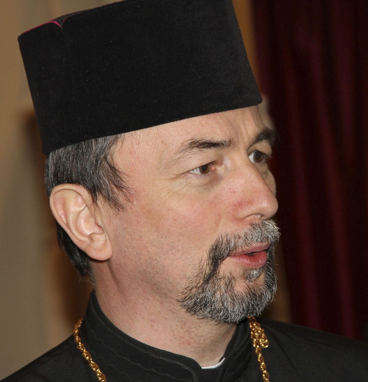 Byzantine Catholic Archbishop Cyril Vasil Recovers from COVID-19