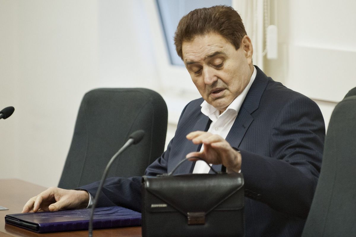Supreme Court Rejects Majsky's Appeal against Nine-year Sentence