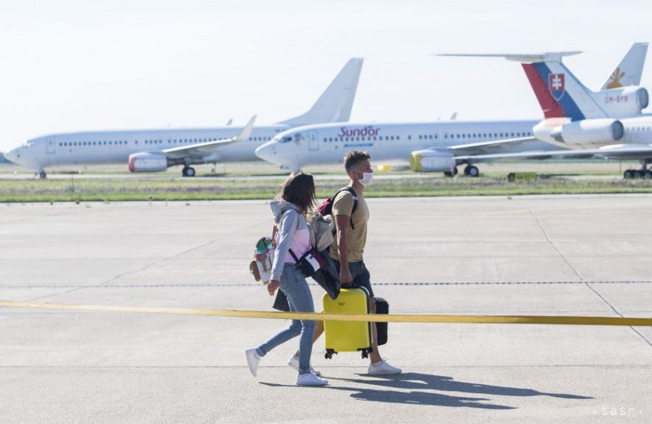 Ryanair Resumes Flights from Bratislava Airport After Four Months