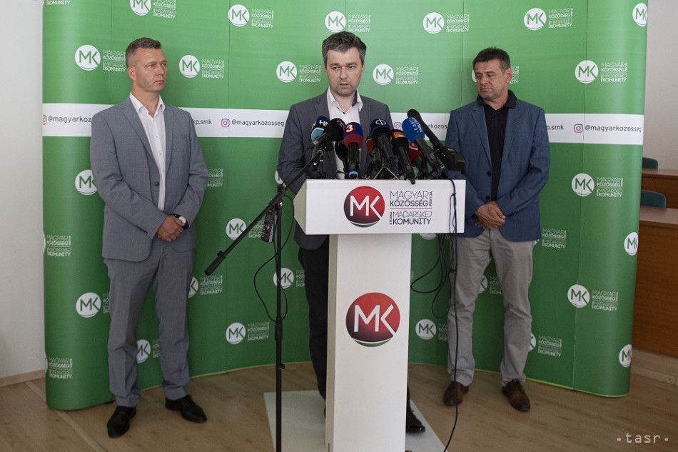 Most-Hid, SMK and Solidarity to Form Joint Ethnic-Hungarian Party