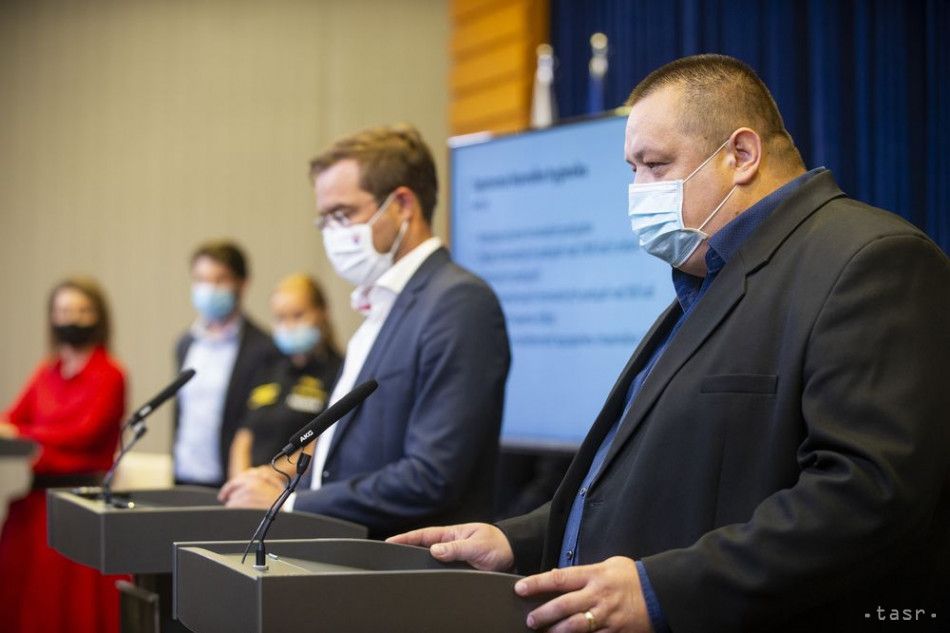 Krajci: Coronavirus Situation in Slovakia Gradually Deteriorating