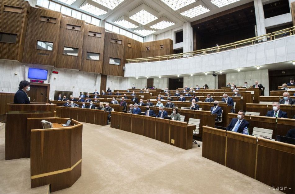 MPs Approve Slovakia’s Foreign and European Policy in 2020
