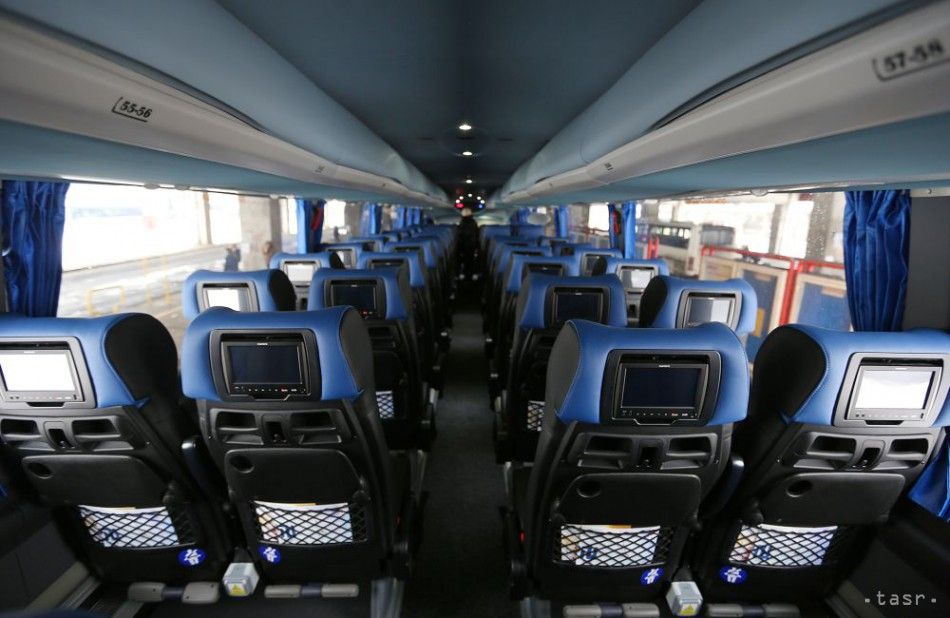 RegioJet Suspends Bratislava-Vienna Buses as of Monday