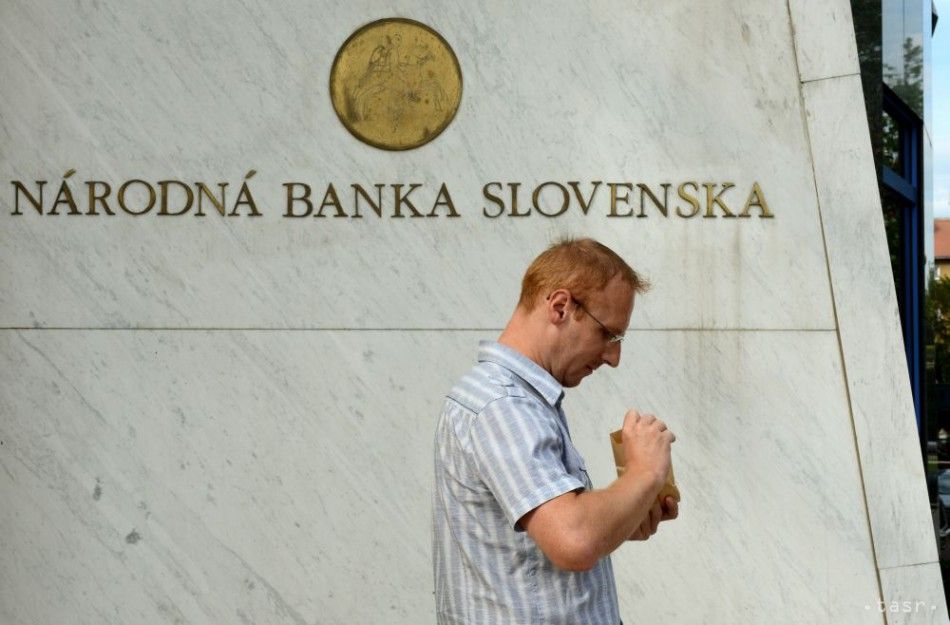 NBS: Slovakia's Financial Sector Remains Stable Despite Coronavirus Crisis