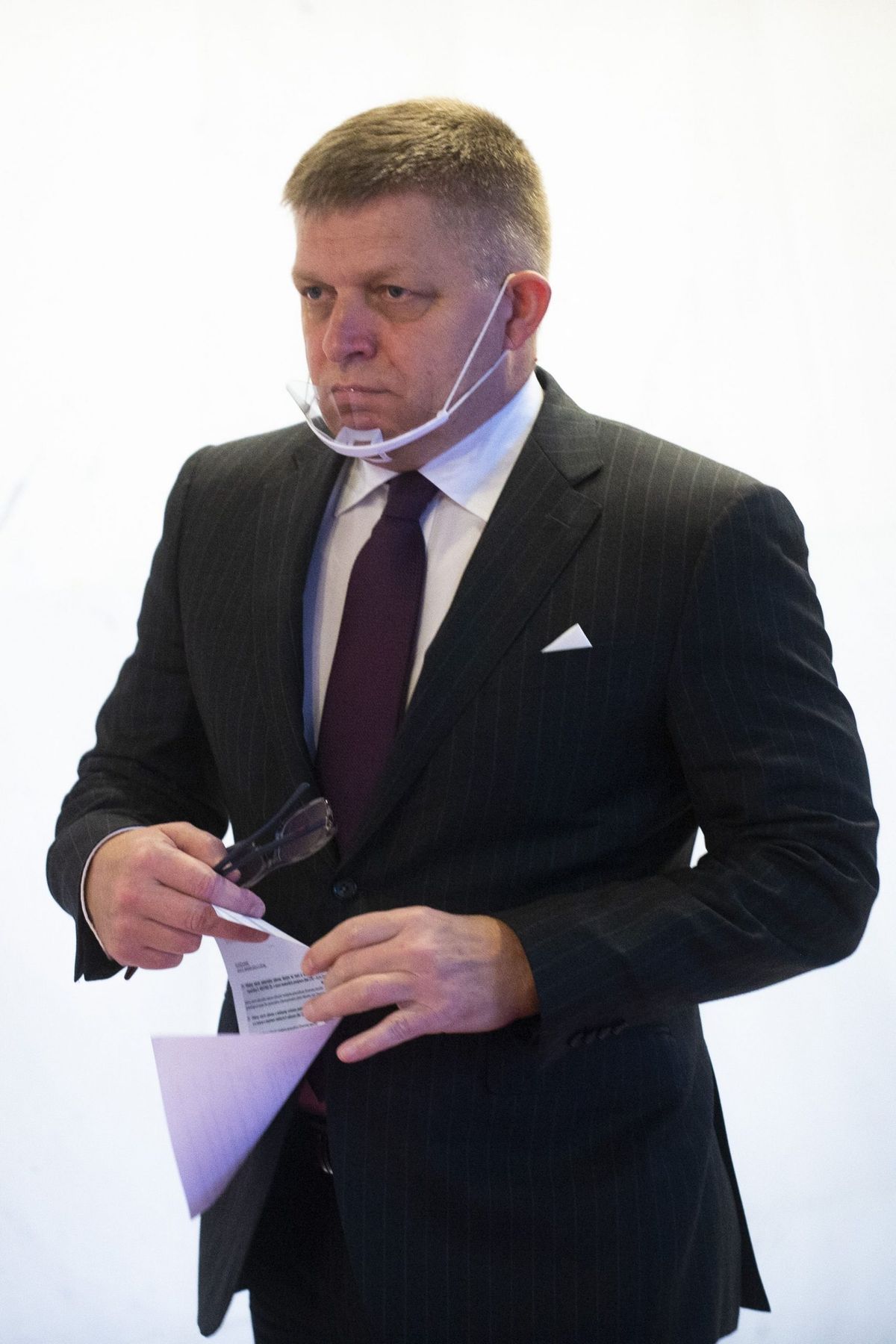 Fico: Slovak Gov't Should Apologise to Poland & Hungary for Betrayal