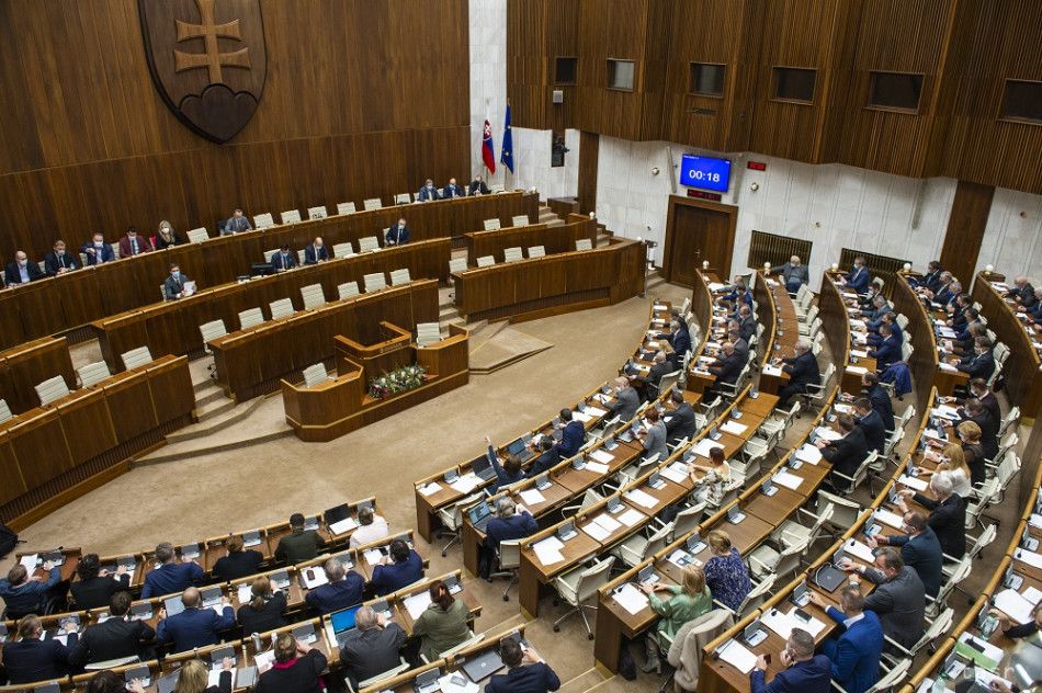 Parliament Passes Slovakia's First New Security Strategy in 16 Years