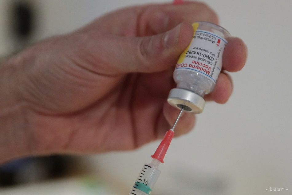 First Person Dies in Slovakia Following Vaccination against COVID-19