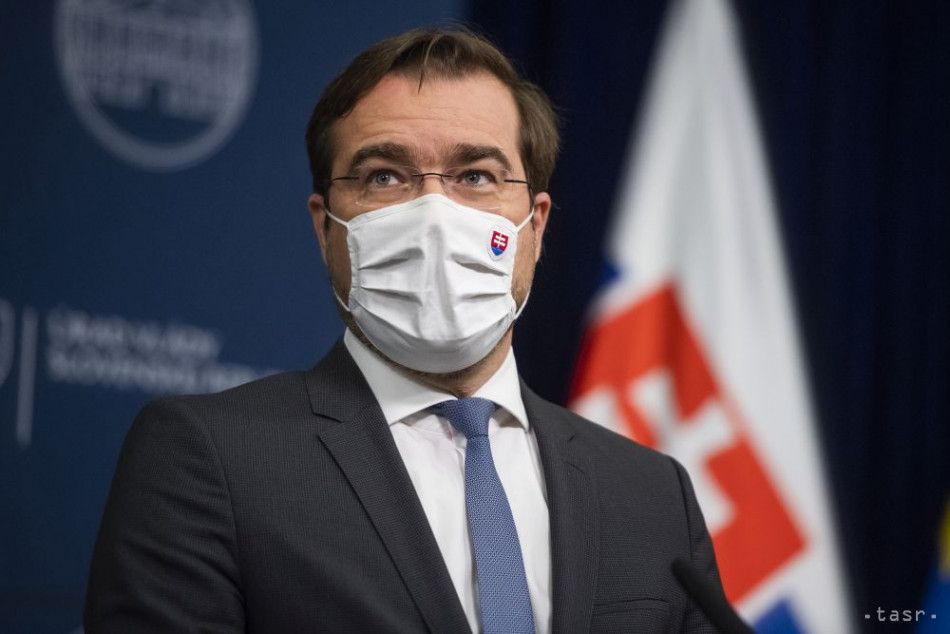 Health Minister Krajci to Tender Resignation on Friday