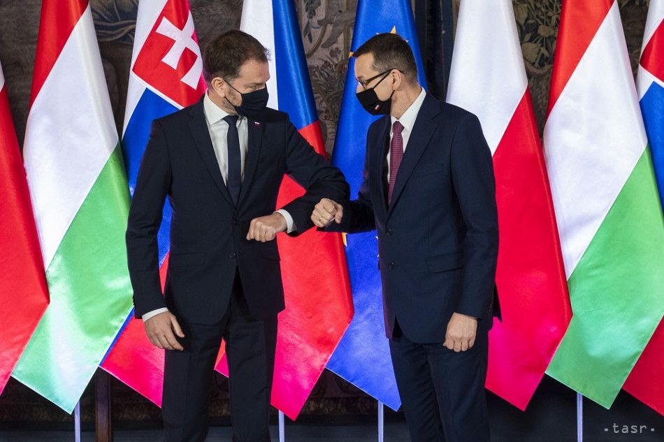 Matovic: Purpose of Visegrad Group Is to Look for Common Solutions