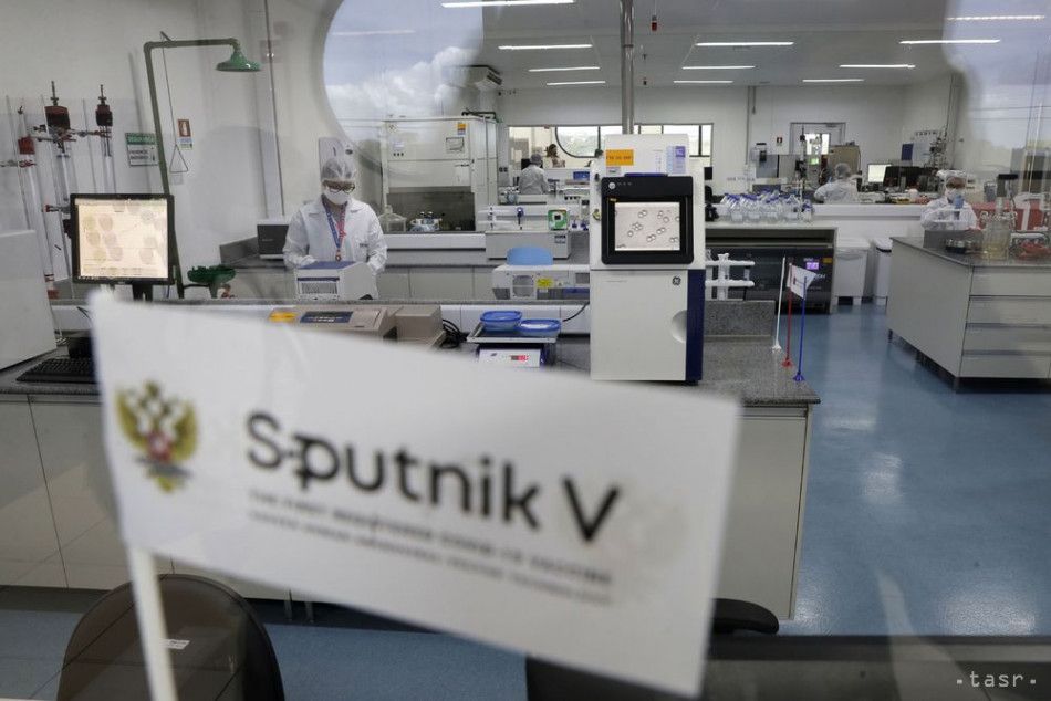Slovakia Won't Purchase Sputnik V for Now; Proposal Vetoed by For People