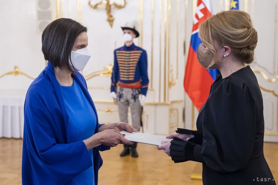 President: Kolikova Showed Courage and Prudence as Minister