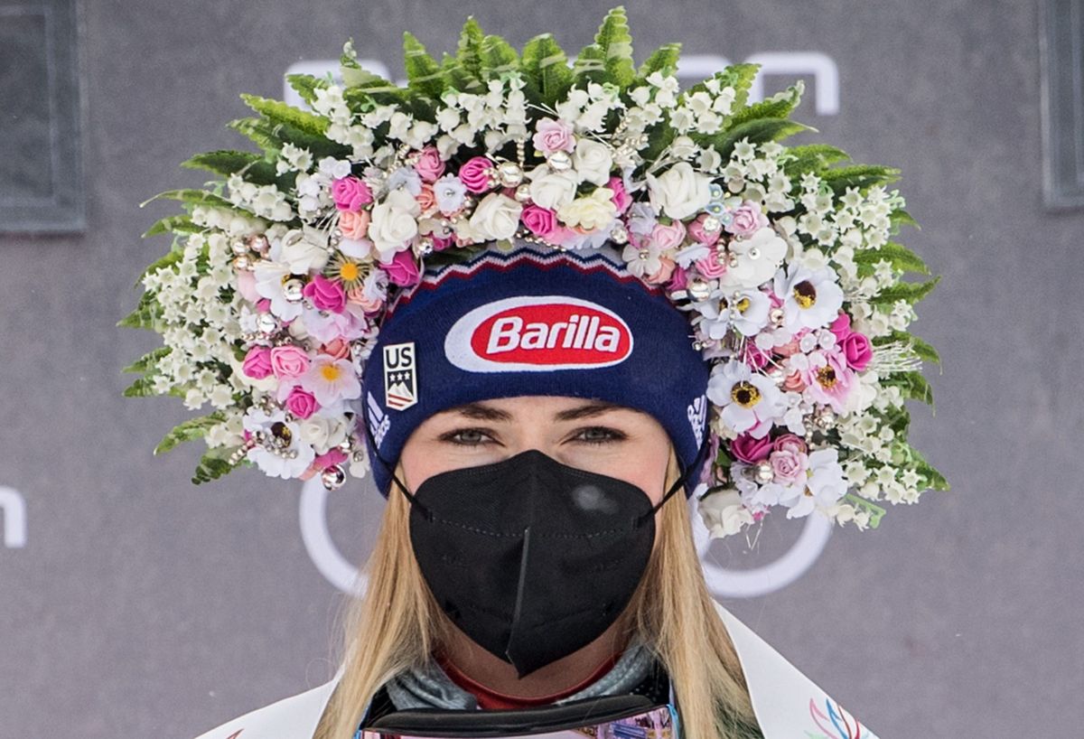 Shiffrin Wins World Cup Slalom in Jasna, Vlhova Runner-up