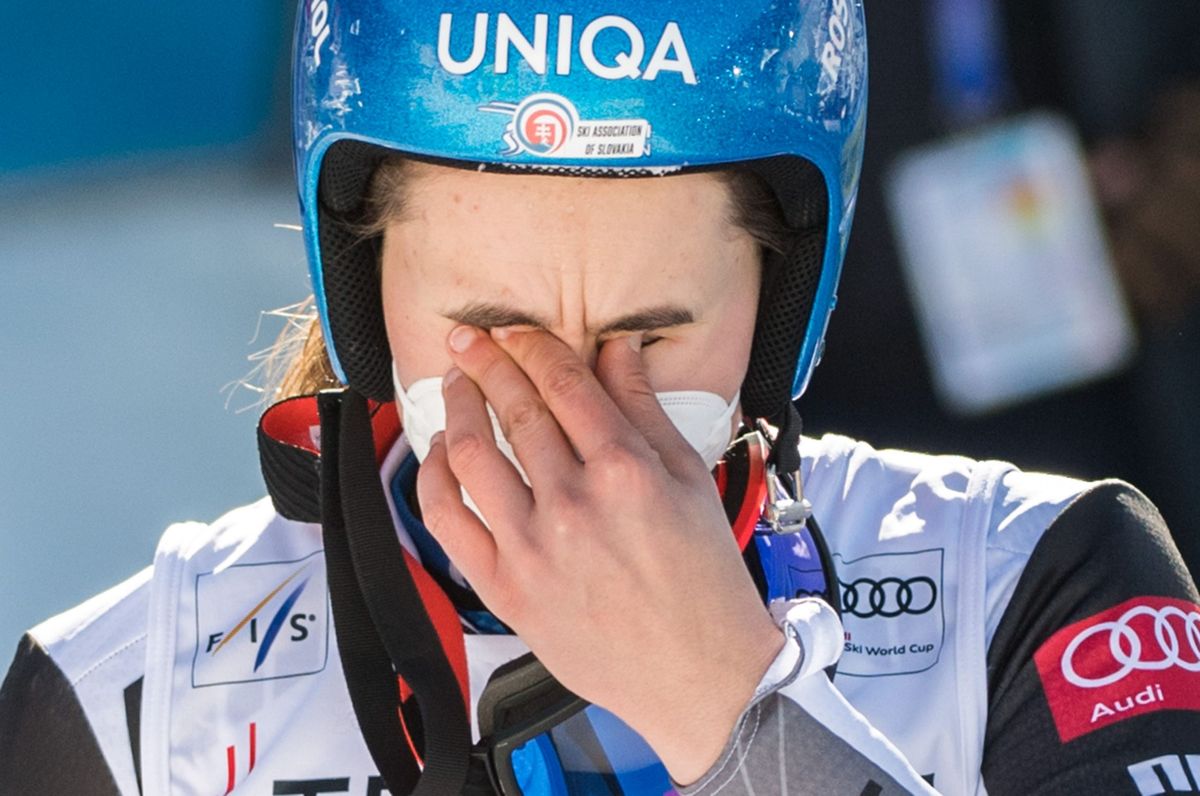 Vlhova Becomes First Slovak to Win Alpine Ski World Cup