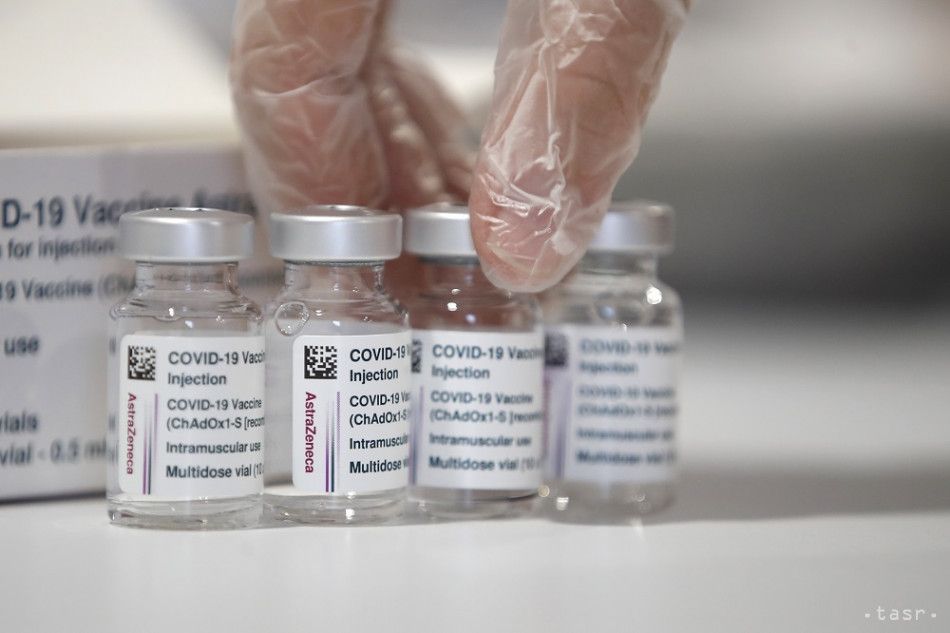 SUKL: Benefits of AstraZeneca's Vaccine Continue to Outweigh Its Risks