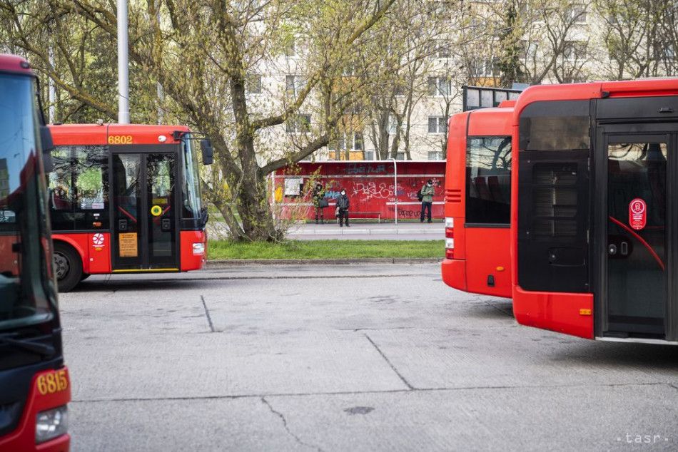 Warning Strike Affected Most of Kosice and Bratislava Public Transport