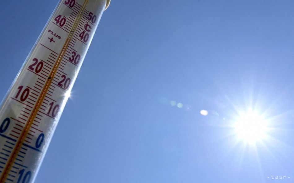 SHMU: Night from Thursday to Friday Hottest on Record