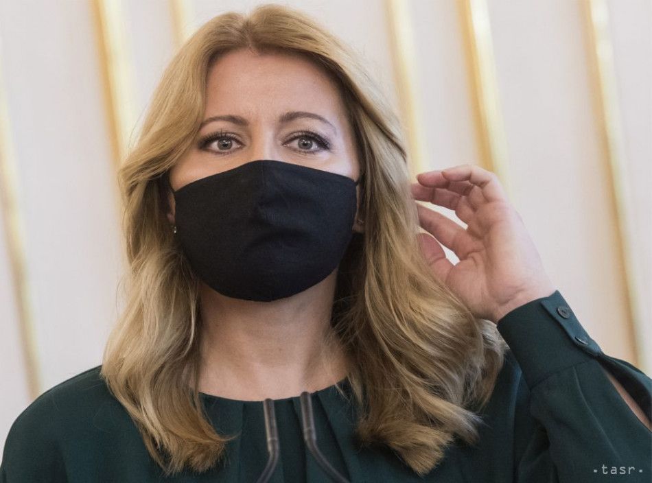 Caputova's White Crow Speech: Slovakia in Fight for Democracy Not for First Time