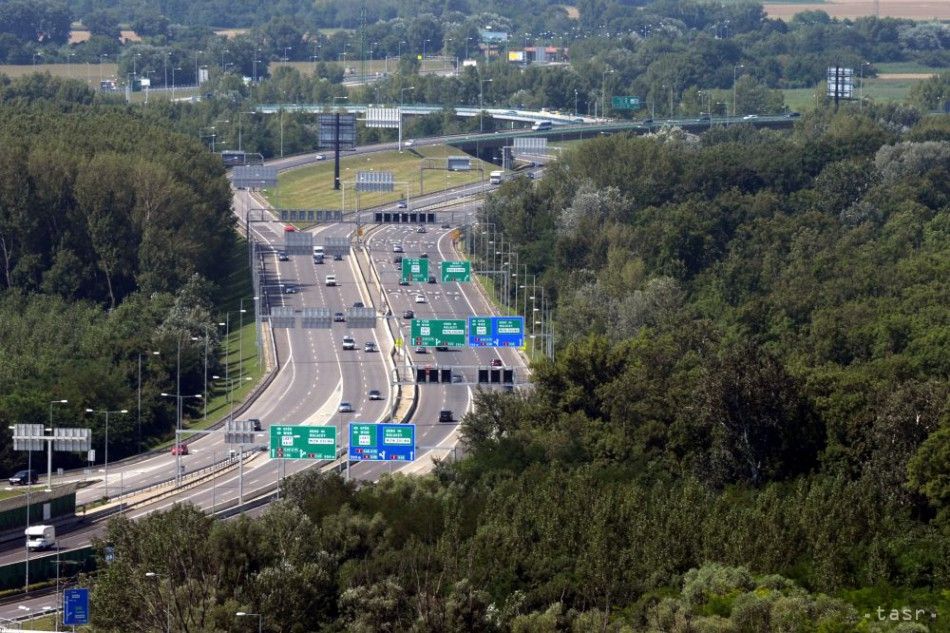 Speed Limit of 130 kph to Be Applied on Motorways in Bratislava at Certain Times