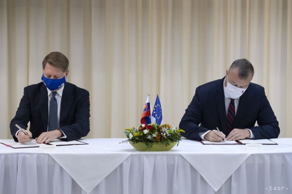 Agreement on European Labour Authority HQ Signed in Bratislava