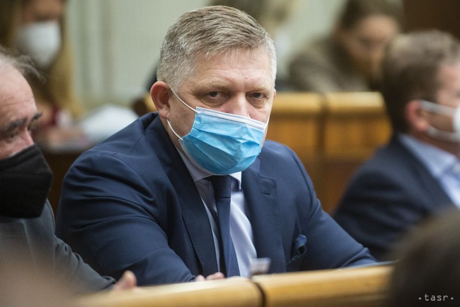 Parliament Turns Down Request to Enable Prosecution of Fico in Custody