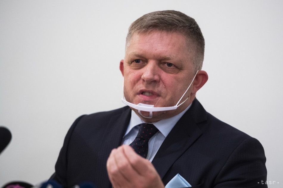 Fico: Slovak-US Agreement Disadvantageous, Violates Slovakia's Sovereignty