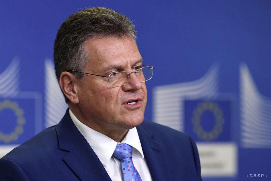 Sefcovic: Working Group on Health under CoFoE Has Four Areas of Recommendations