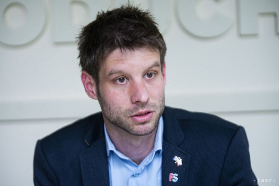 Michal Simecka Was Elected One of EP Vice-presidents