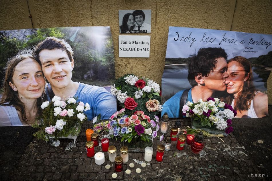 Politicians Commemorate Legacy of Investigative Journalist Jan Kuciak