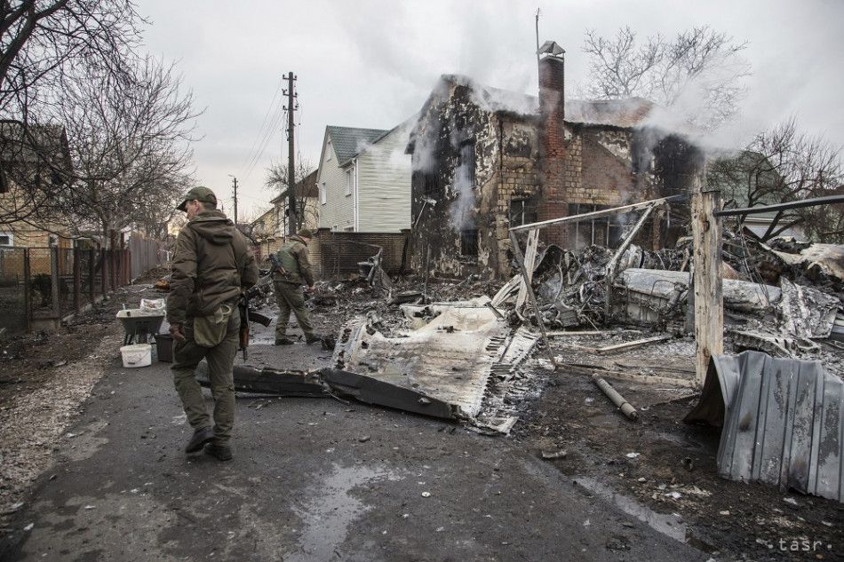 Parliament Condemns Russia's Aggression in Ukraine, Demands Halt to Operation