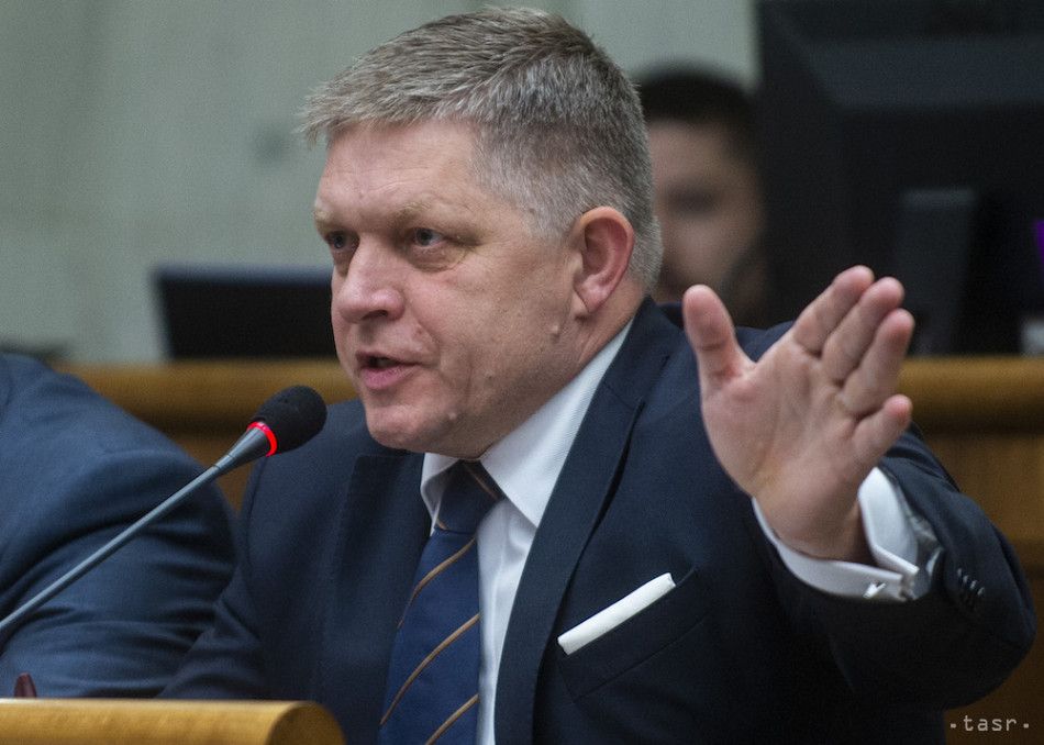 Fico: EC Made Political Decision on Ukraine, Joining EU Will Take Many Years