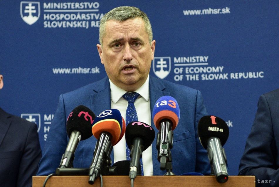 SPP Chief: Russia Halved Gas Supplies to Slovakia on Friday