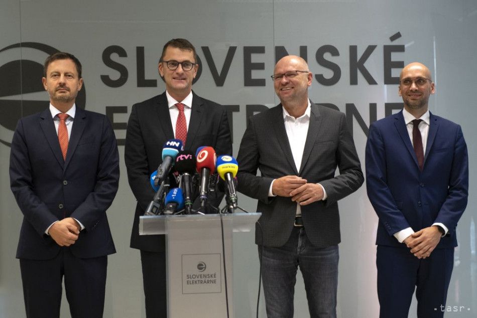 Strycek: 3rd Mochovce Reactor to Be Fully Operational at Beginning of 2023