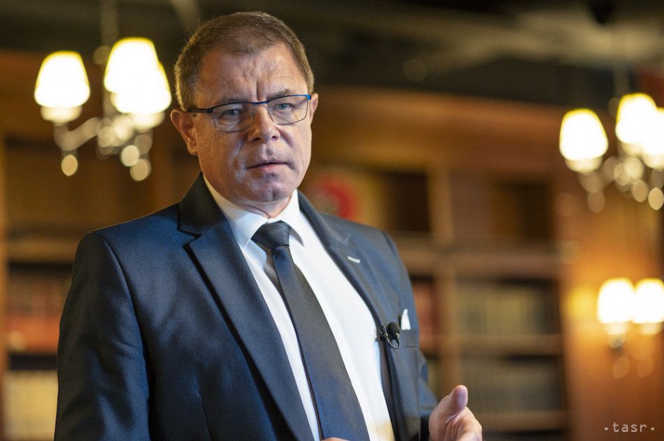 Vladimir Puchala Remains TASR General Director for Next Five Years
