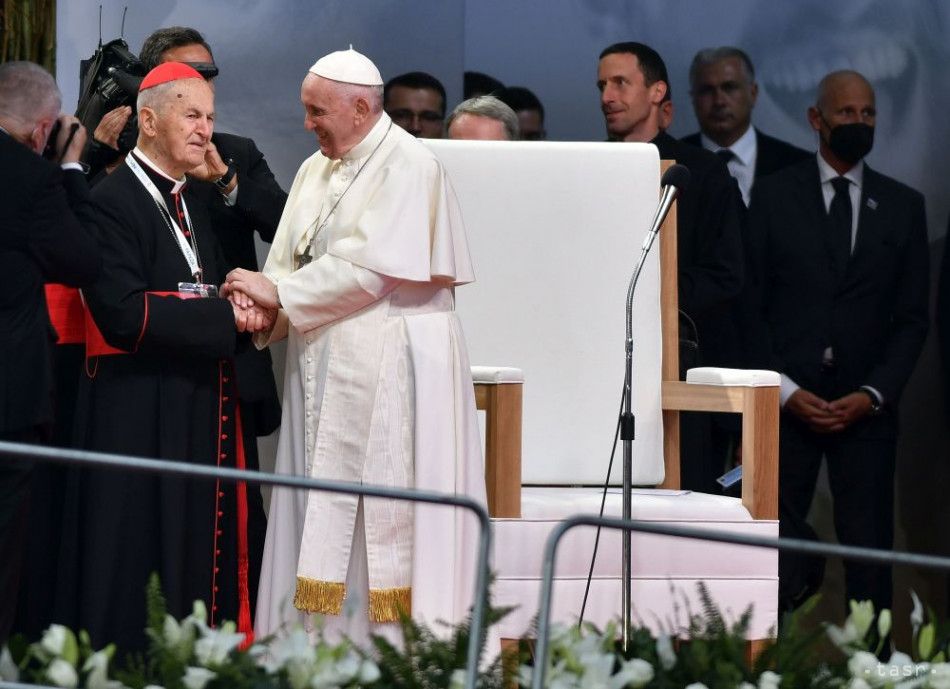 Pope Francis to Lead Final Ceremony at Cardinal Tomko's Farewell in Rome