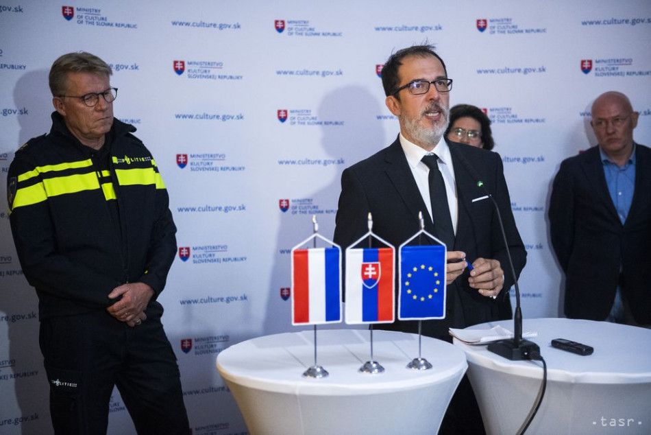 Dutch Experts Discuss Protection of Journalists in Slovakia