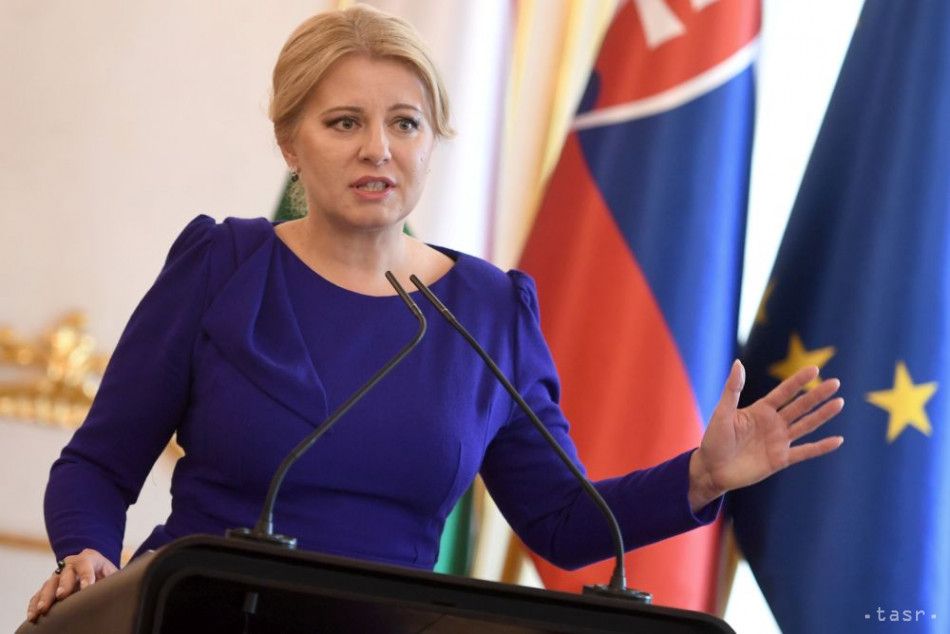 Caputova Ratifies Agreement on Slovakia's Associate Membership of ESA