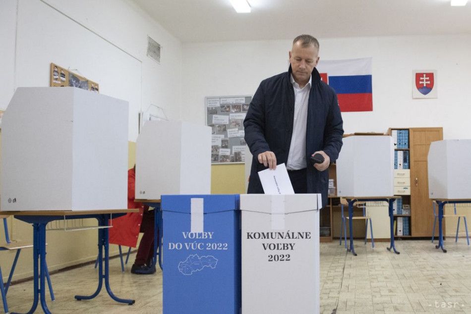 Kollar already Cast His Vote, Calls on All to Do Same