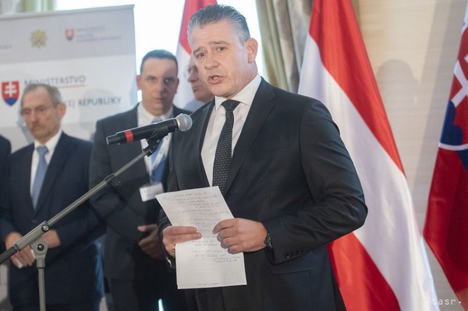 Slovakia, Czech Republic, Hungary & Austria to Tackle Illegal Migration Jointly