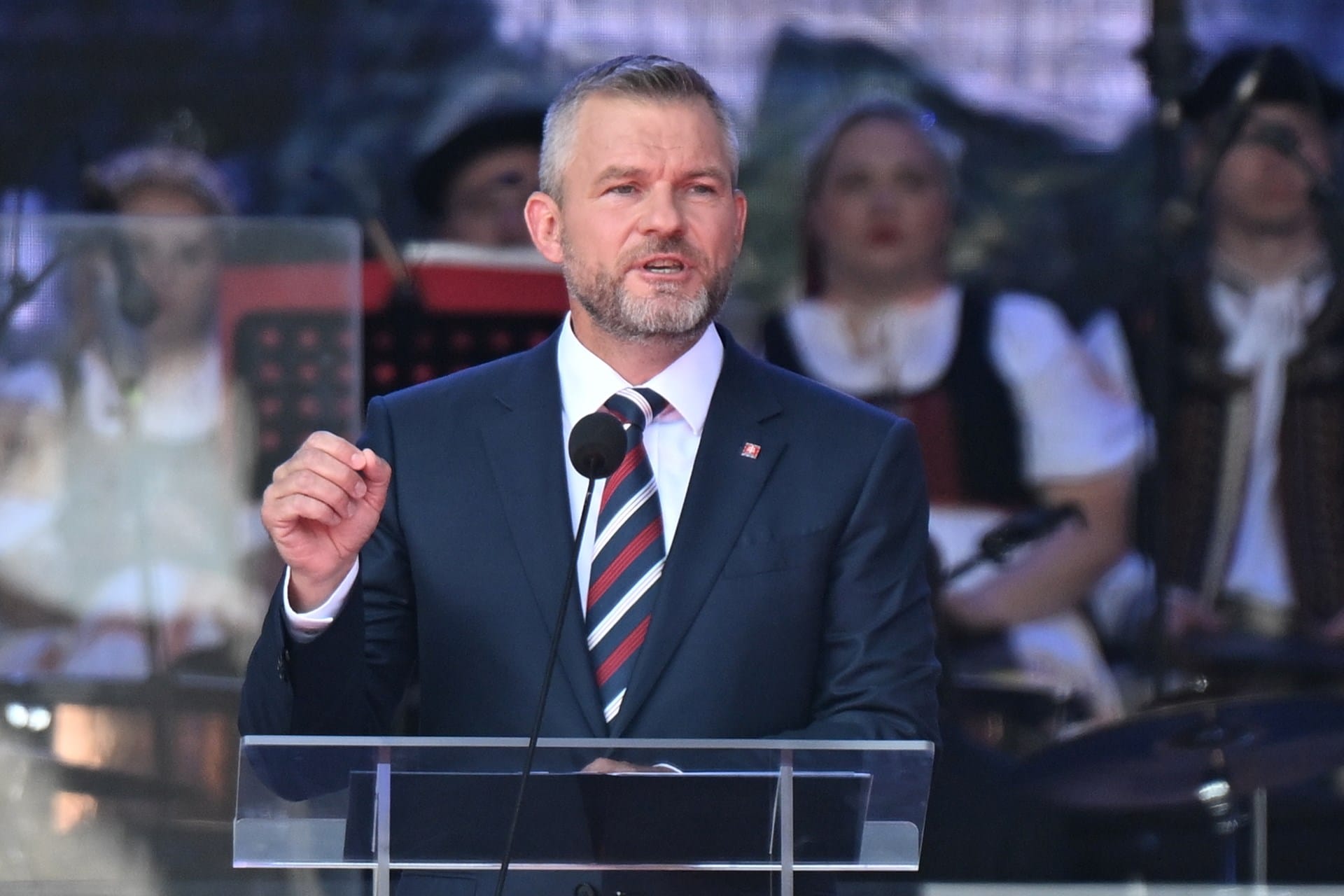Президент словакии